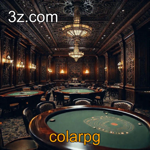 Aventura e Emoção em Ação no colarpg: Um Mundo a Explorar