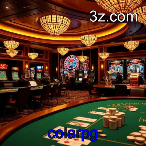 Eventos Surpreendentes: Junte-se à Diversão no colarpg