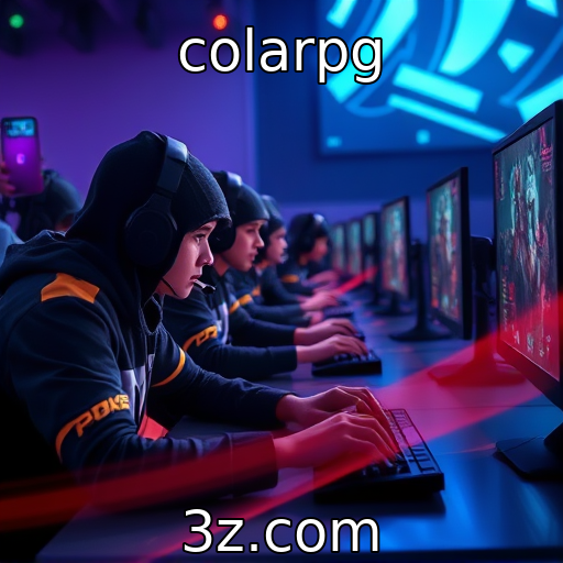 Futuro da e-sport em torneios internacionais