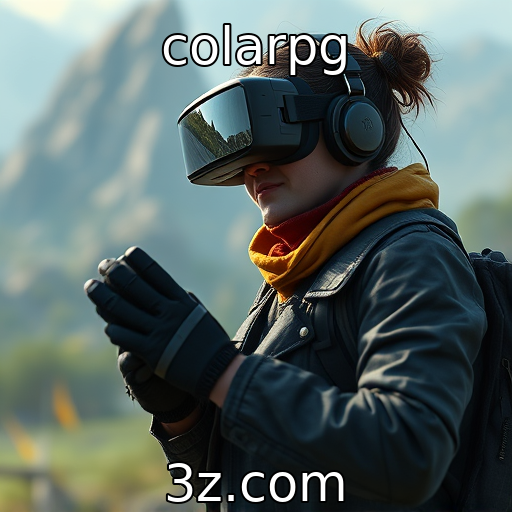 A crescente popularidade dos jogos de realidade virtual