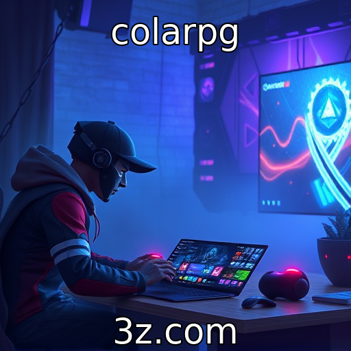 Inovações tecnológicas na indústria de games